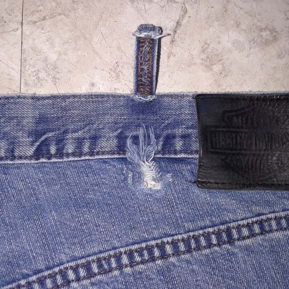 Harley-Davidson Straight Jeans - Picture 12 of 12